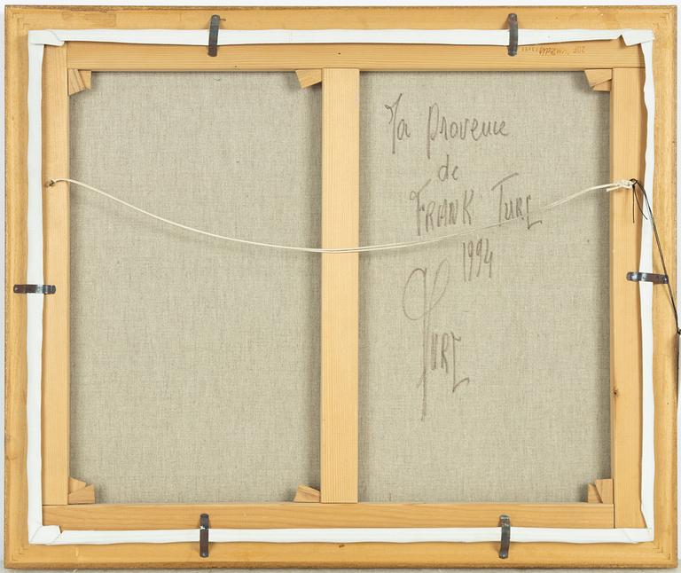 Frank Turc, "Par Provence".