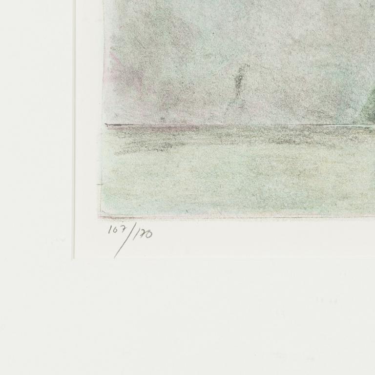 Philip von Schantz, "Äppelstilleben".