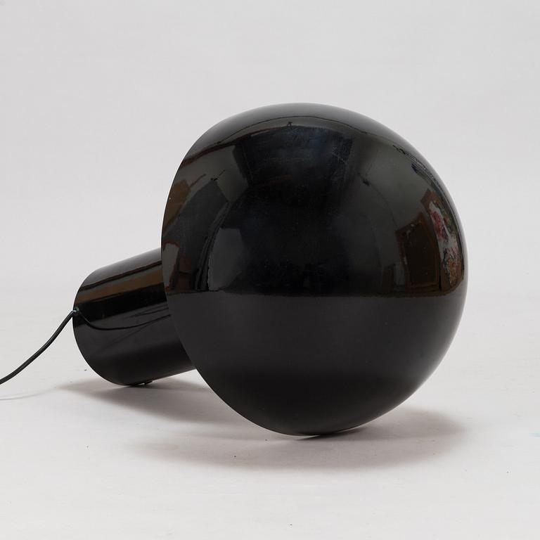 Vico Magistretti, an 'Atollo' table lamp for Oluce. Designed 1977.