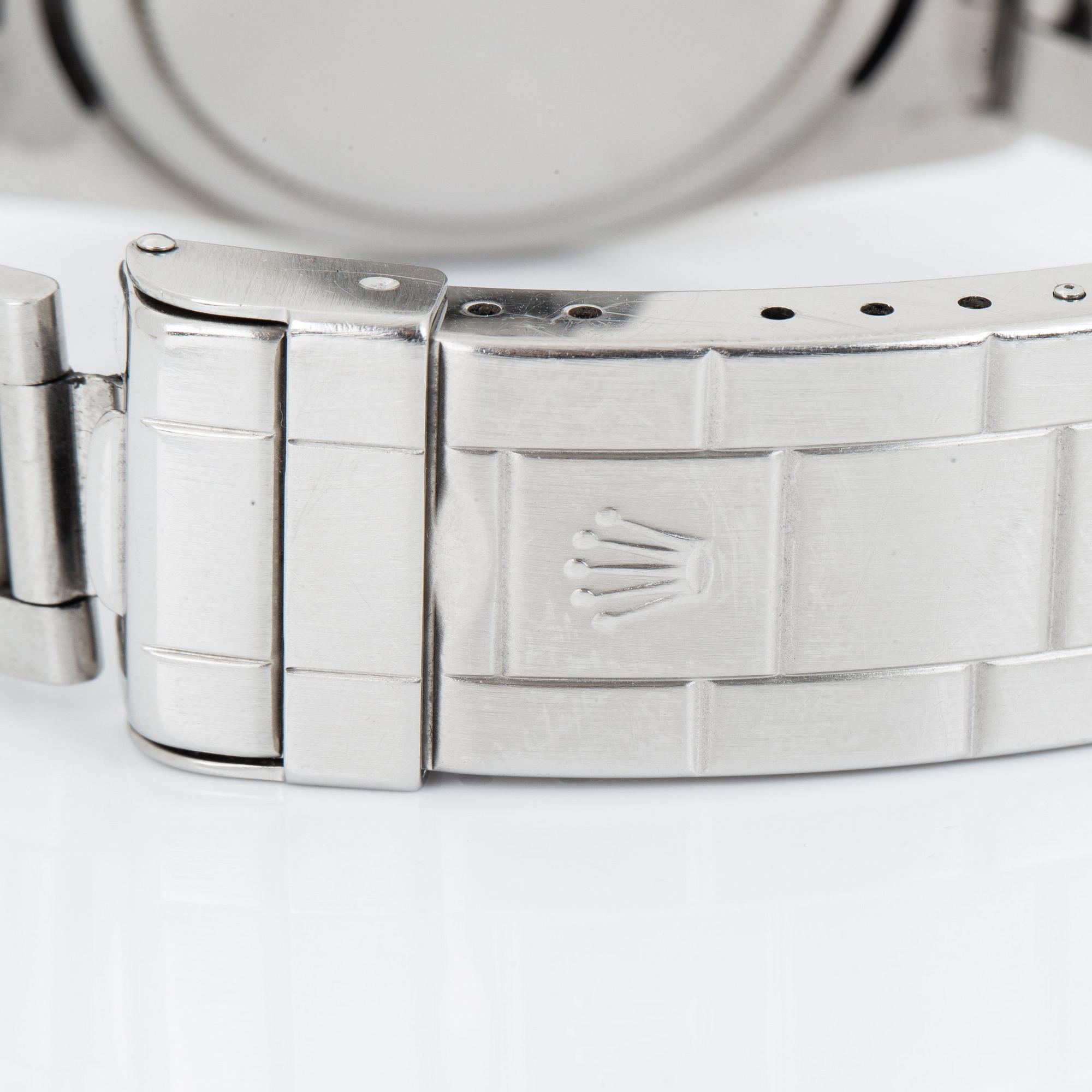 ROLEX, Submariner, "Red Mark VI".