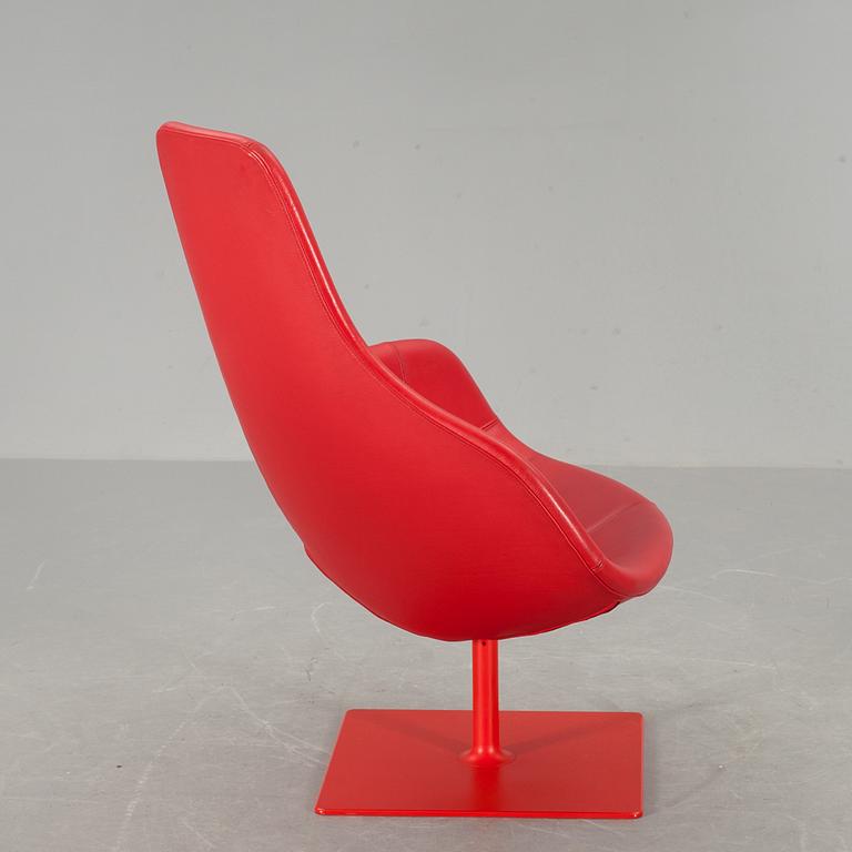 FÅTÖLJ. "Fjord", Patricia Urquiola, MOROSO, Italien. 2000-tal.