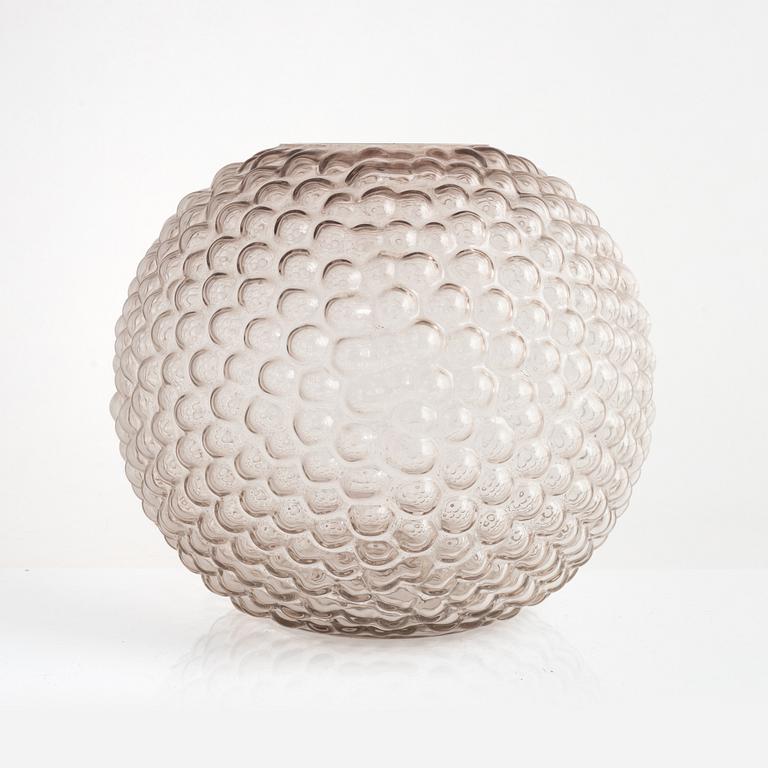 Carina Seth Andersson, vas, glas, "Dagg", Firma Svenskt Tenn.