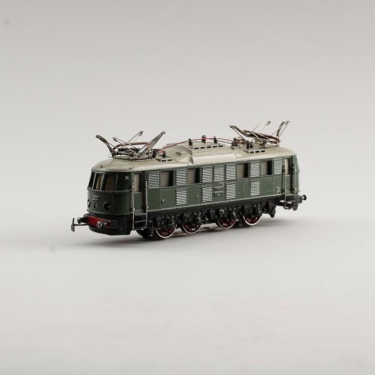 MODELLTÅGSLOK, Märklin, Tyskland.