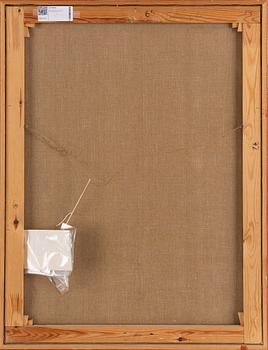Göran Brunius,  oil on canvas, signed,