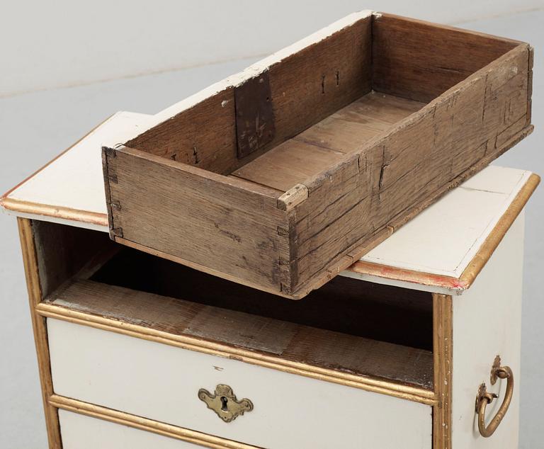 BYRÅ, senbarock, trol Danmark, 1700-talets första hälft.