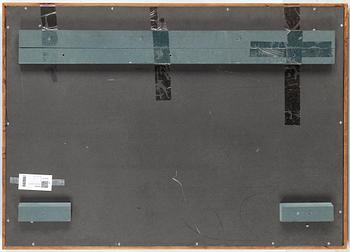 CAROUSCHKA STREIJFFERT, Blandteknik, signerad.