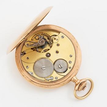 Fickur, savonett, 51 mm.