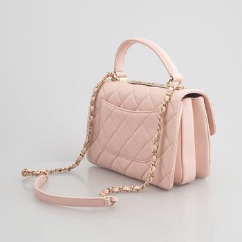 Chanel, bag, "Trendy CC" flap bag, limited edition, 2023.