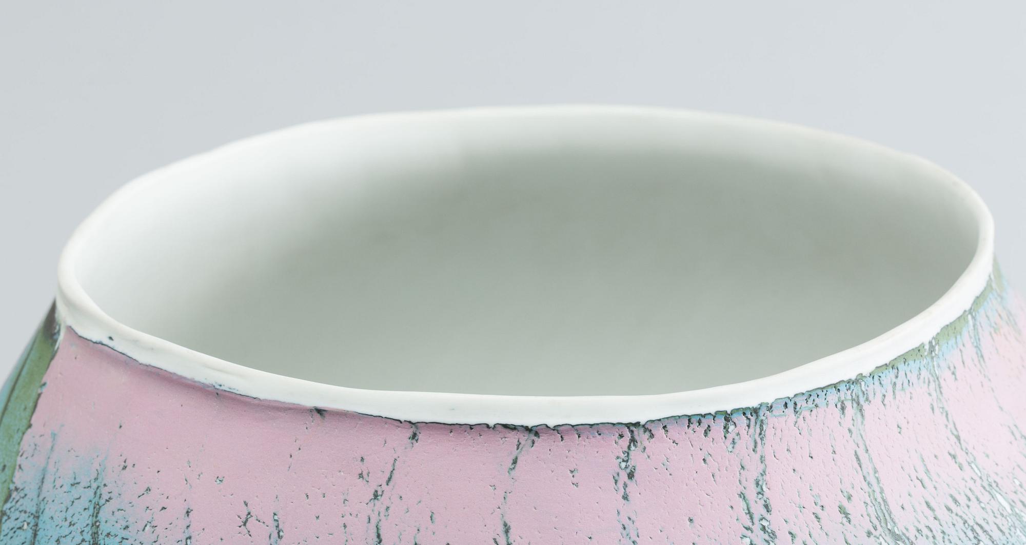 SKÅL, stengods, Kristin Andreassen, Norge, 1987.