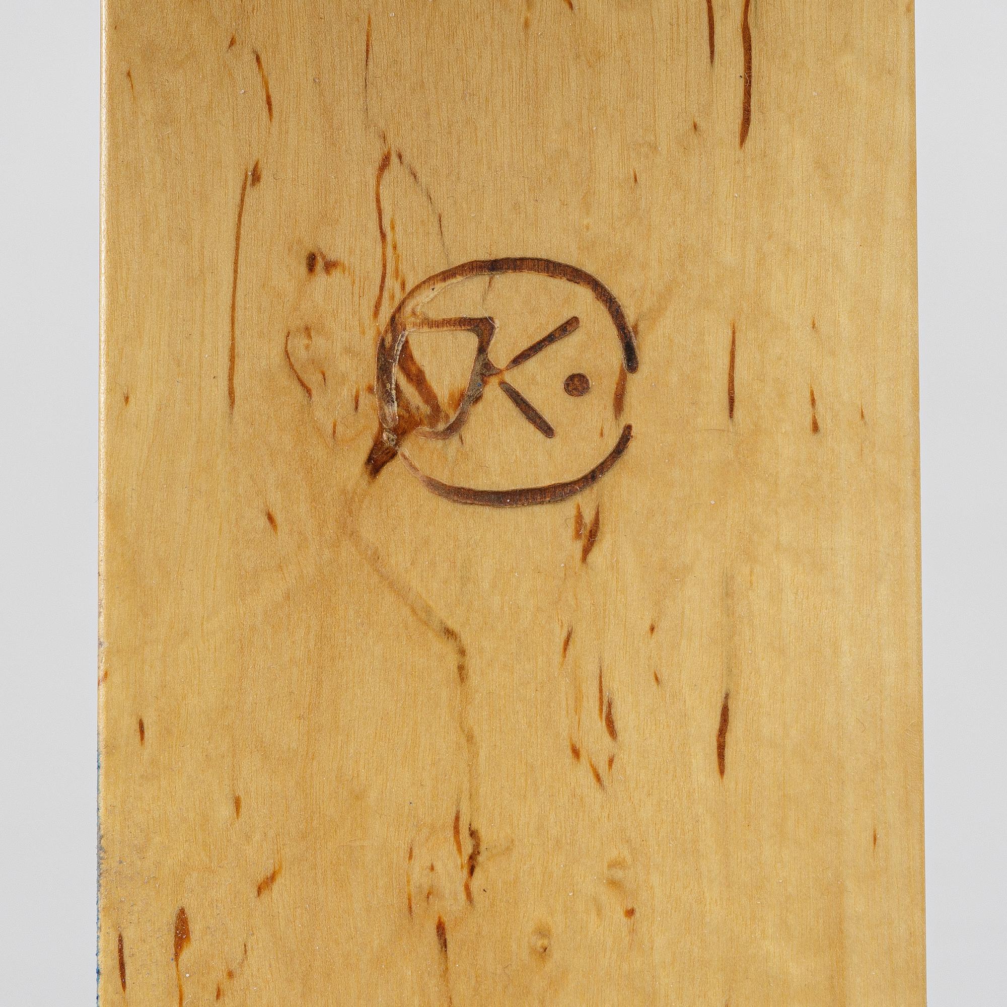 John Kandell, Shelf, "Pilaster", Källemo, Värnamo.