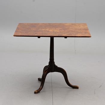 FÄLLBORD, 1800-talets första hälft.