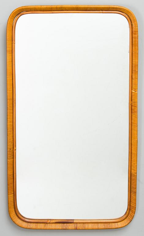 A 1950's mirror.