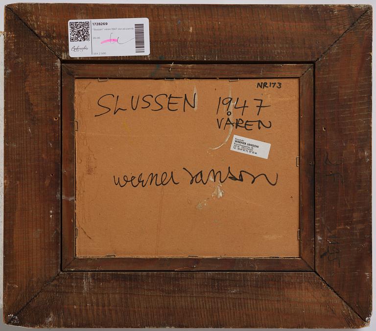 "Slussen".