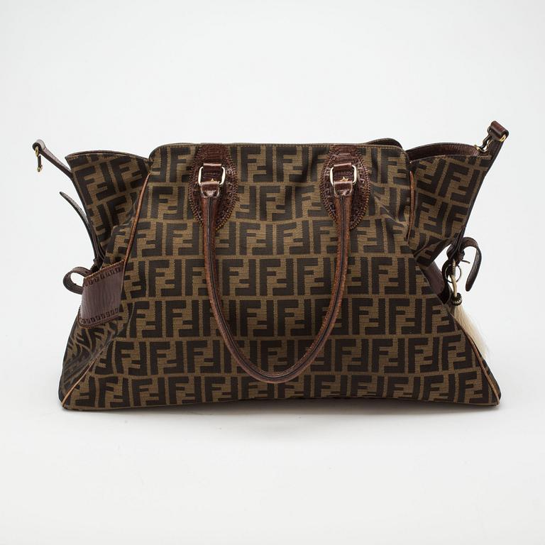 HANDVÄSKA, Fendi.