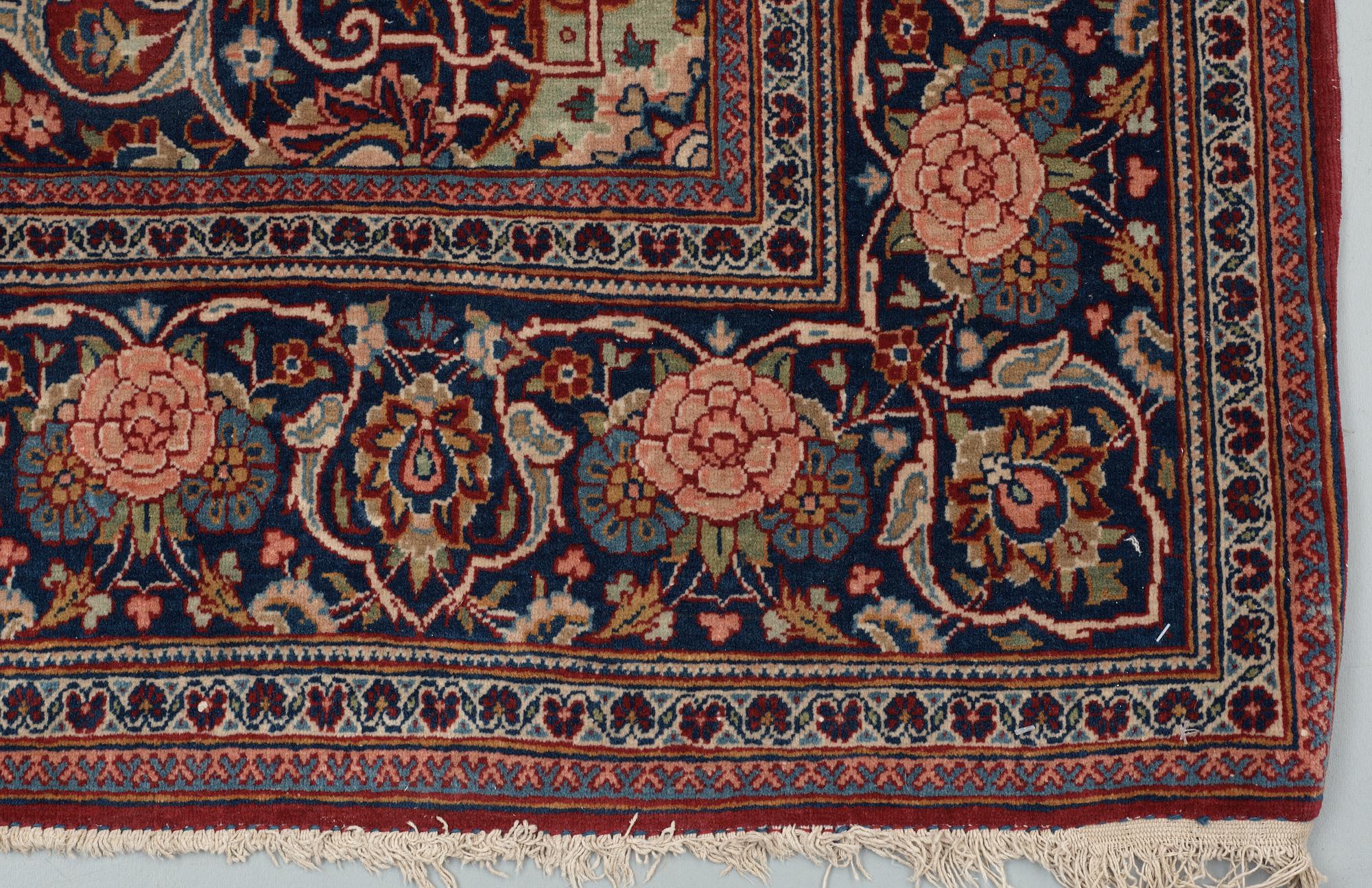 MATTA, semiantik Keshan. 201 x 134 cm.