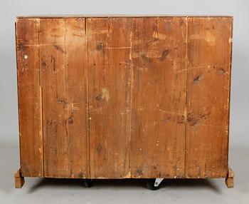 SKRIVSEKRETÄR, 1700-/1800-tal.