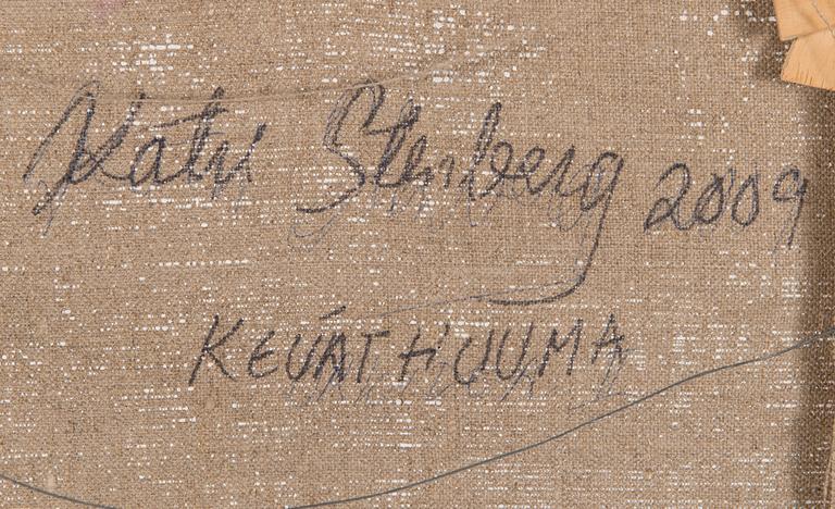 Katri Stenberg, "Keväthuuma".