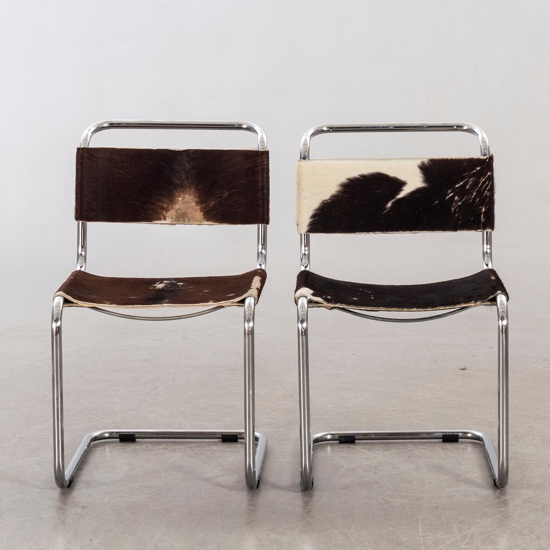 STOLAR ett par Italien 1900-talets senare del.