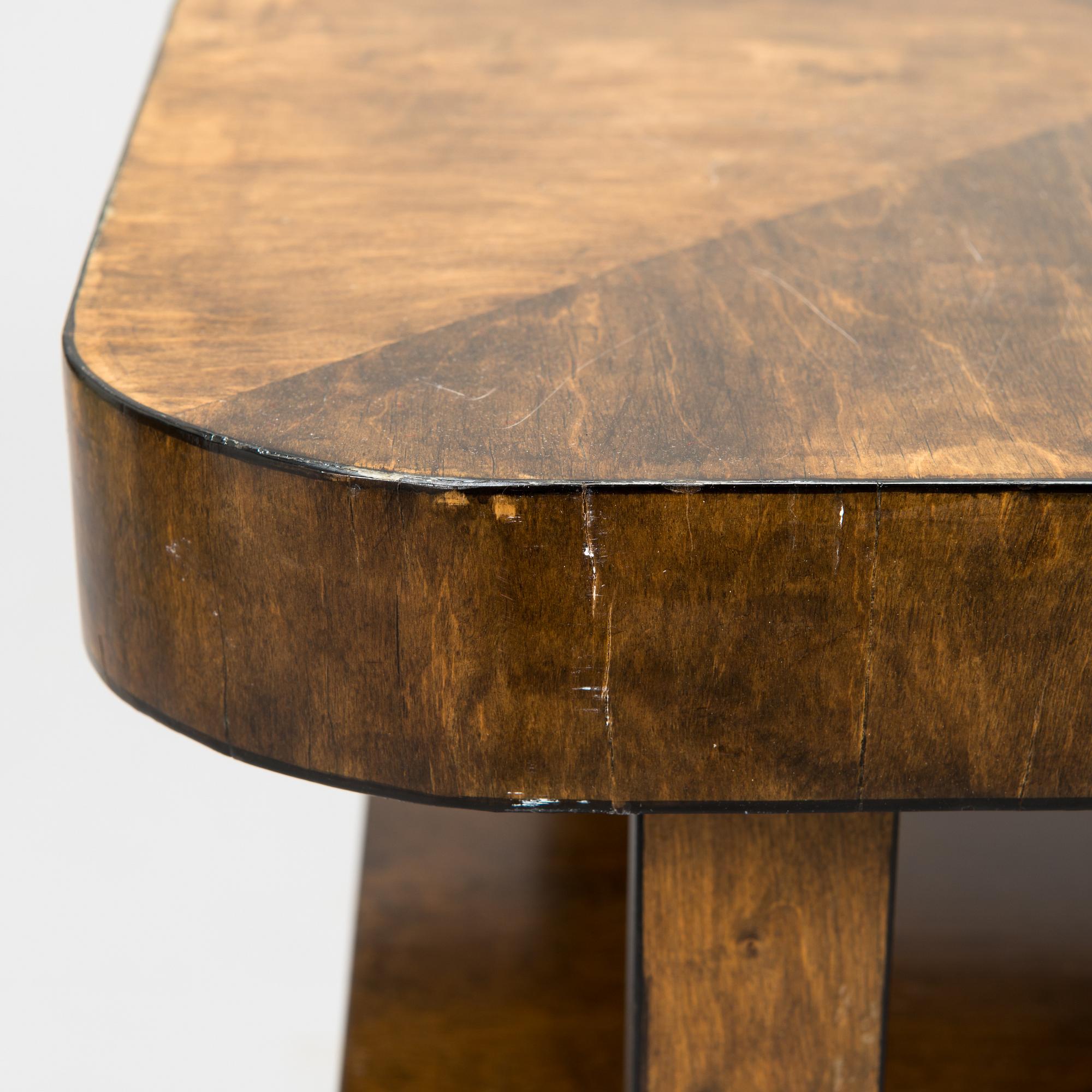 Sohvapöytä, "Arvo", Asko 1930-luku.