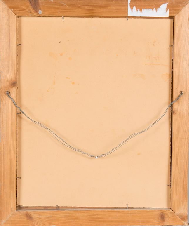 Santeri Salokivi, Nuoren miehen muotokuva.