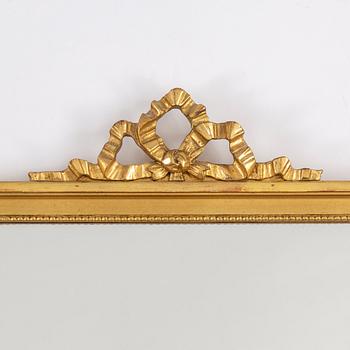 BORDSSPEGEL, Gustaviansk stil.