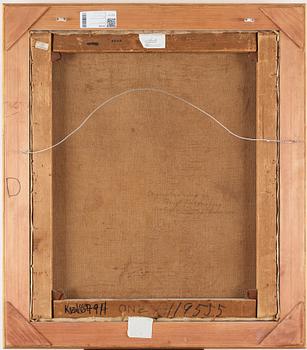 Bengt Nordenberg, Den lilla musikanten.