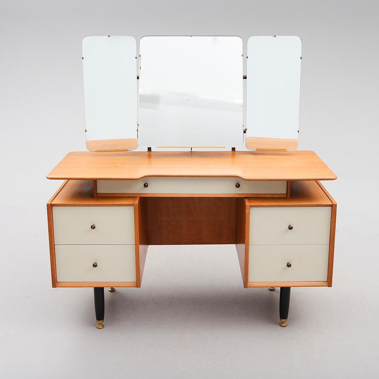 TOALETTBORD, G-plan, England, 1900-talets andra hälft.