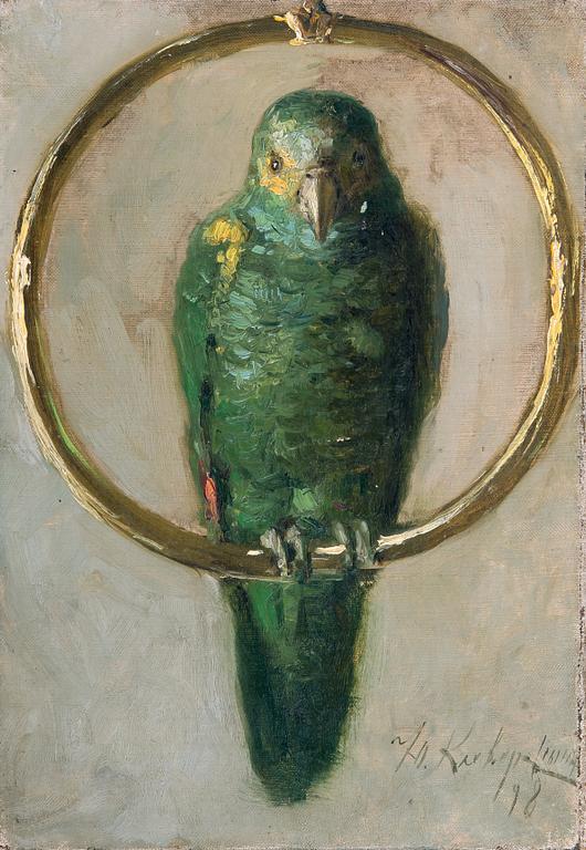 Julij Jul'evic II Klever, PARROT.