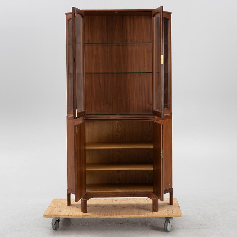 Carl Malmsten, display cabinet, "Undantaget", second half of the 20th century.