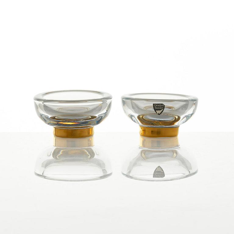 Karin Björquist, Gunnar Cyrén & Ingrid Dessau, a 316-piece “Nobel” service, comprising porcelain, cutlery, glassware and napkins.