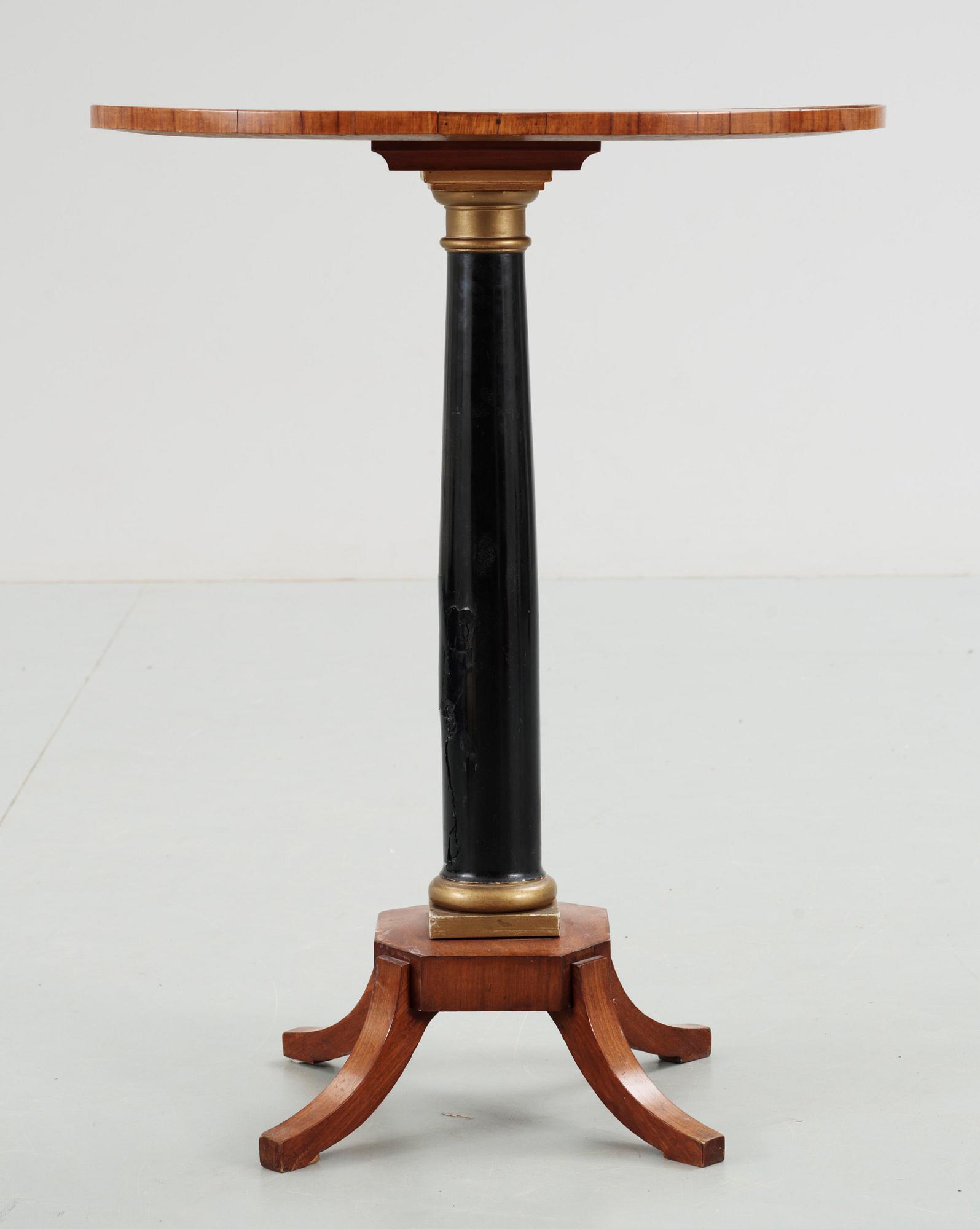 PELARBORD, Karl Johan, 1800-talets första hälft.