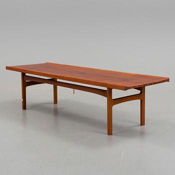 Tove & Edvard Kindt-Larsen, soffbord, Säffle Möbler. 1900-talets andra hälft.