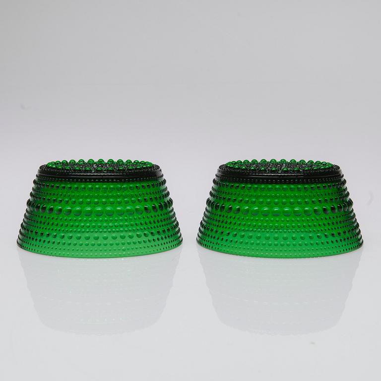 ASTIASTO, 22 osaa, "Kastehelmi", Oiva Toikka, Nuutajärvi. 1970-luku.