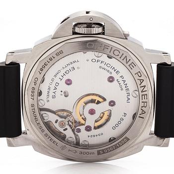 Panerai, 8 Days, armbandsur, 44 mm.