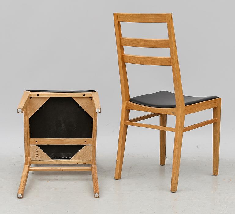 STOLAR, 6 st, "Lansa", Kristian Eriksson, G.A.D.