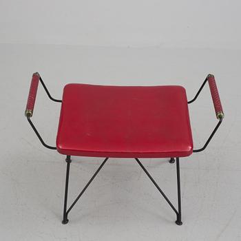 HANS AGNE JACOBSSON, pall,  Åhus, 1900-talets mitt.