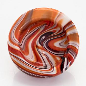 Carlo Moretti, malja, Murano Italia.