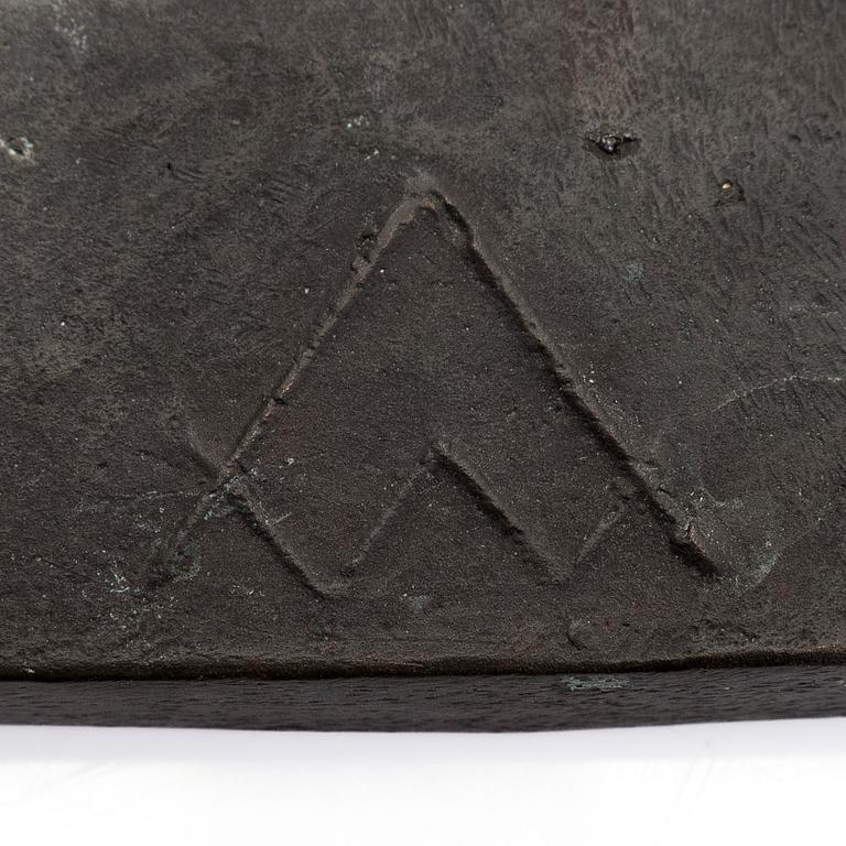 Wäinö Aaltonen, Seppelöity tyttö.