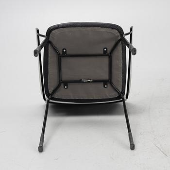 Tuula Falk & Ingrid Backman, chairs, 4 pcs, "Amina", 21st century.