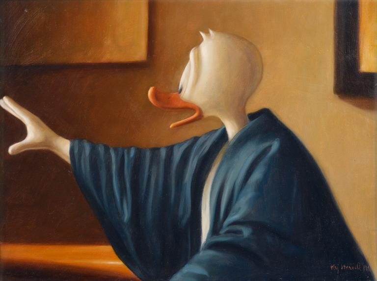 Kaj Stenvall, "VIITEKEHYKSET".