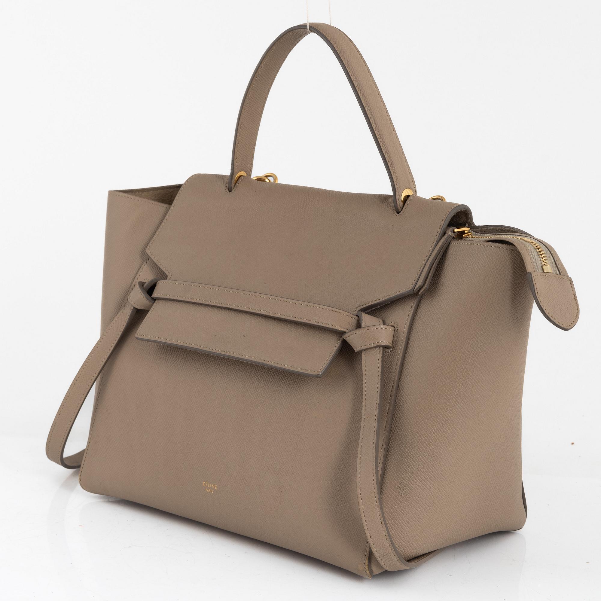 Céline, väska, "Mini Belt Bag".