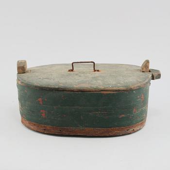 SVEPASK, Sverige, 1800-tal.