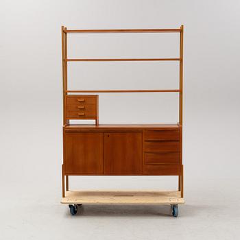 Bokhylla, 1960/70-tal.