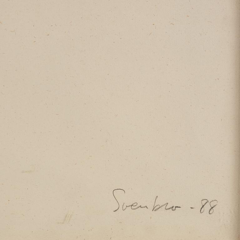 Annika Svenbro, Utan titel.