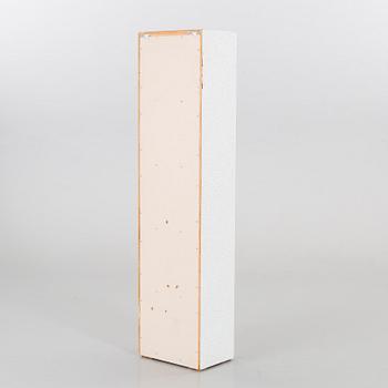 BOKHYLLA, Ettore Sottsass, "Bakterio laminati", Memphis studio, Alchimia, Milano.