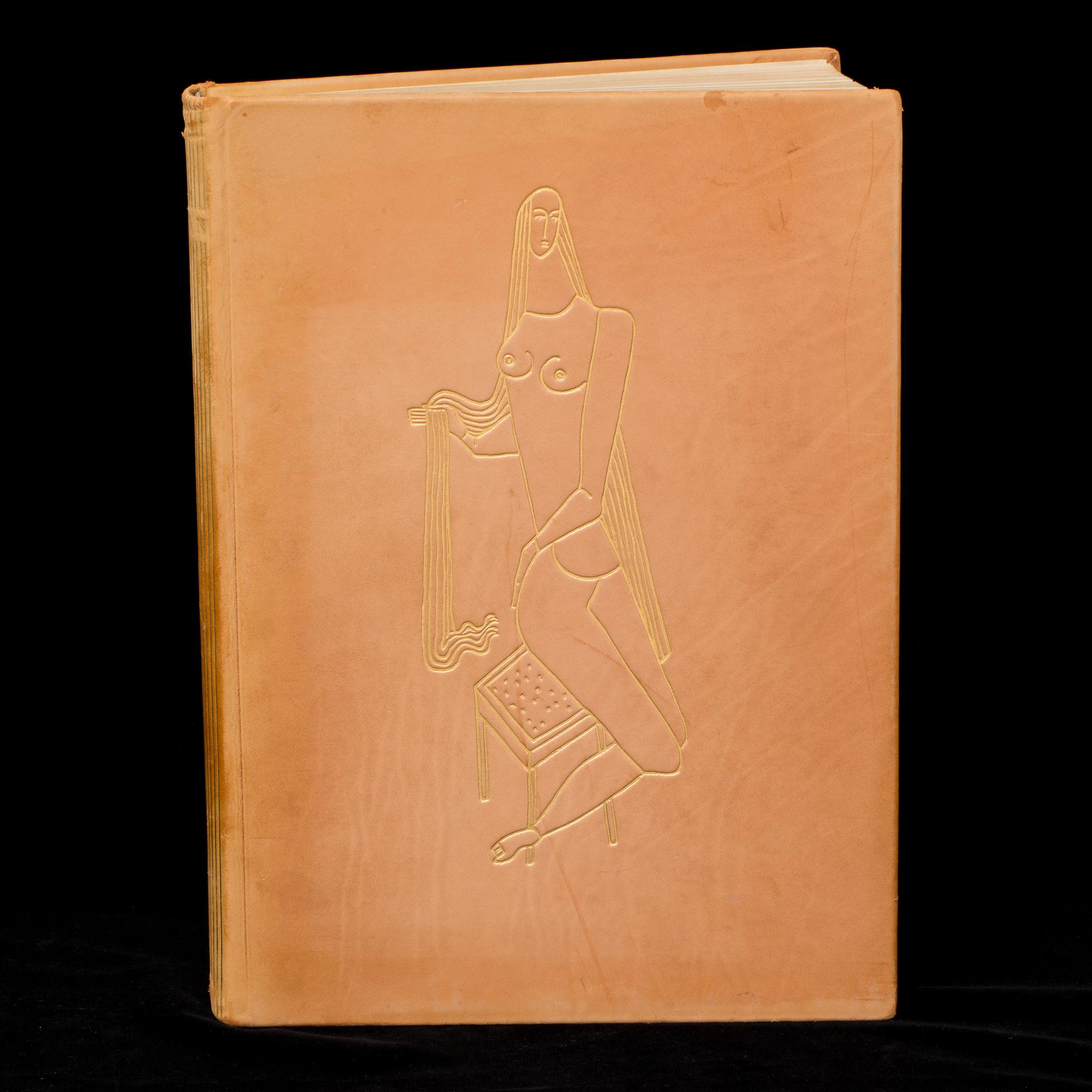 BOK, "Gösta Adrian-Nilsson" av Nils Lindgren, Rabén & sjögren 1949. Numrerad upplaga Nr 69.