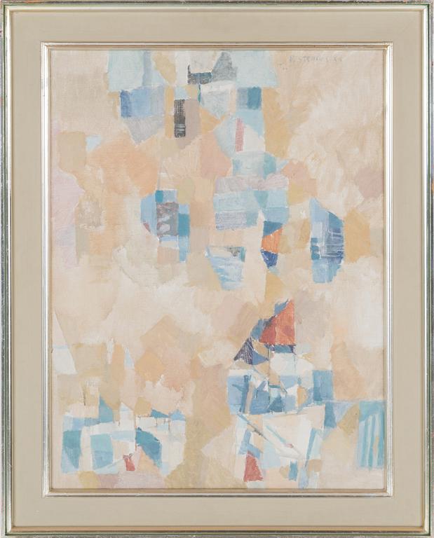 PER STENIUS, VIEW FROM HELSINKI.