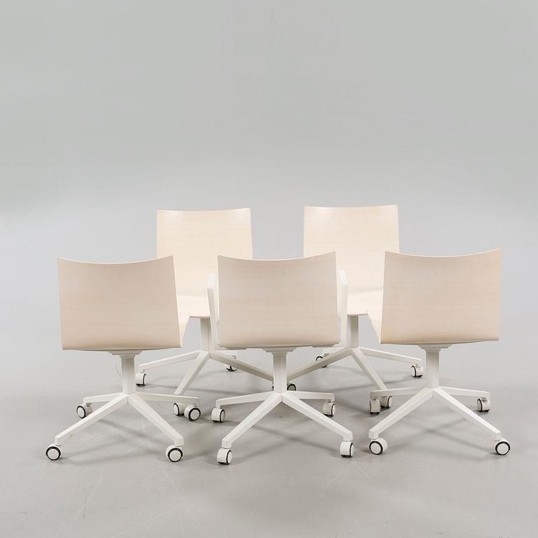 STOLAR, 4+1 st, Lammhults, 2000-tal.