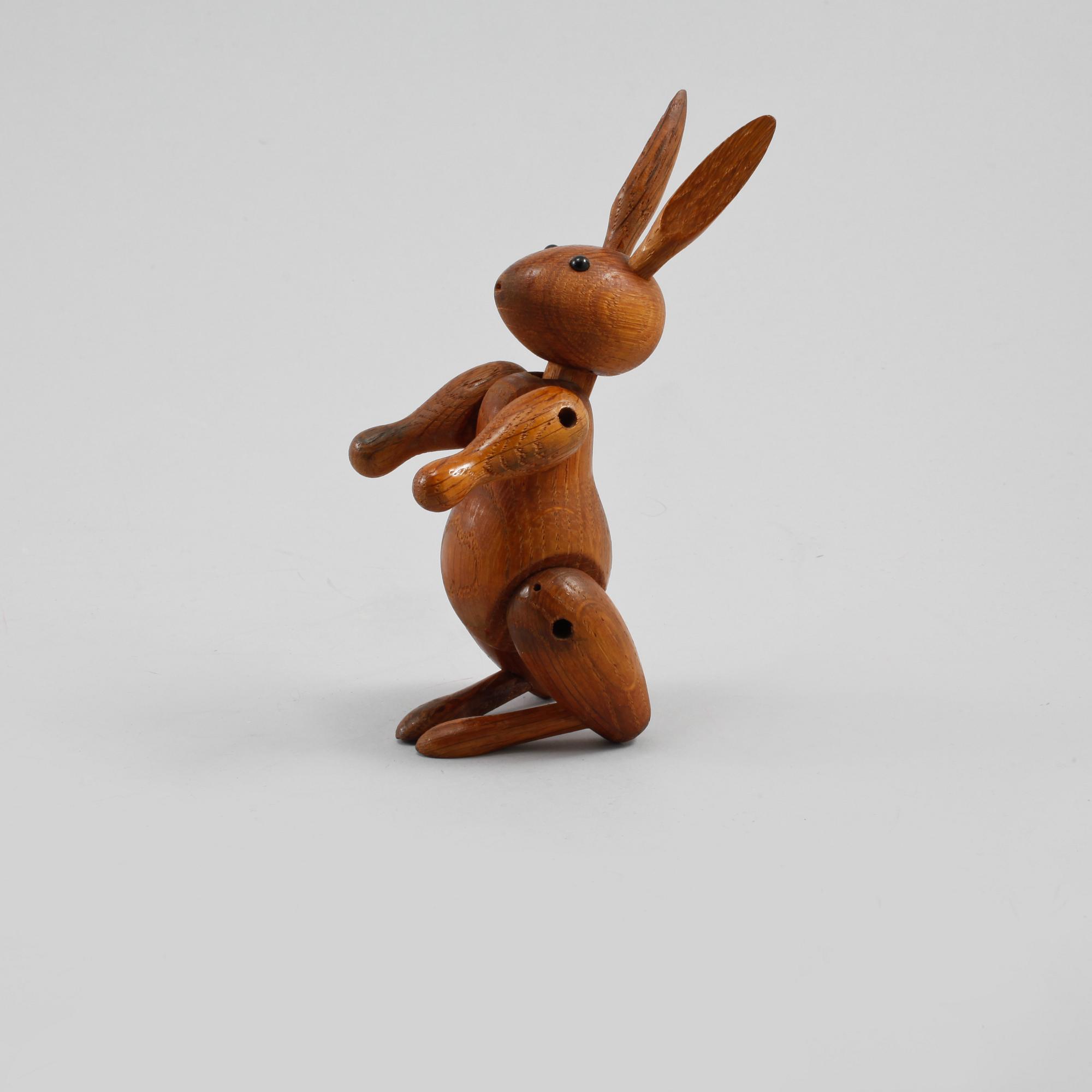 FIGUR, Kay Bojesen, Danmark, omkring 1900-talets mitt.