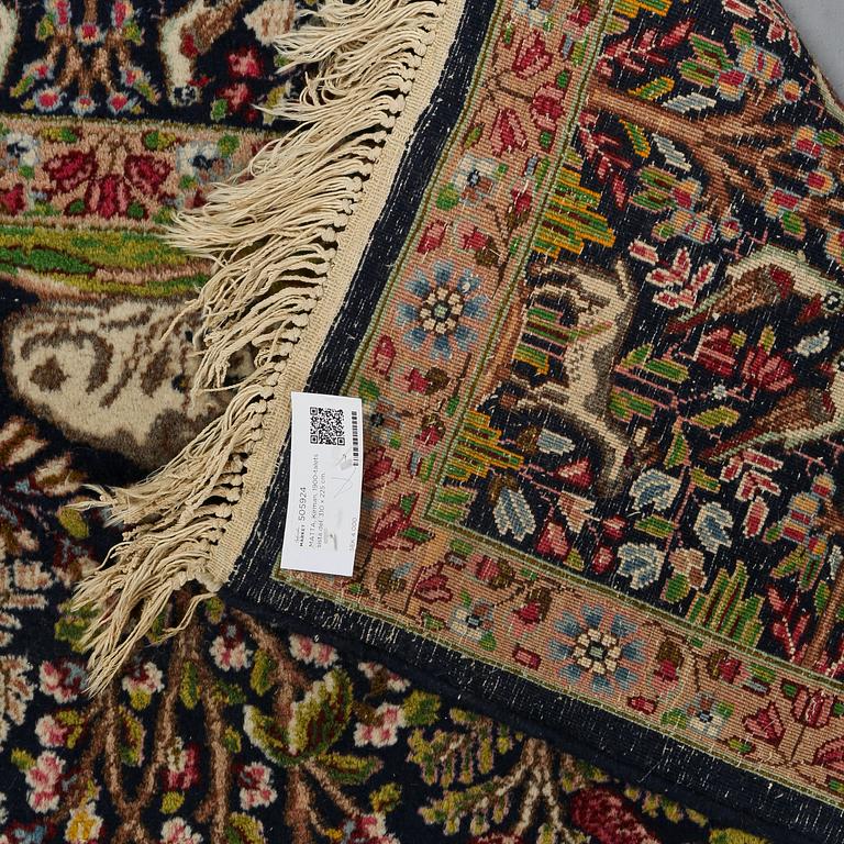 MATTA, Kirman, 1900-talets sista del, 310 x 225 cm.